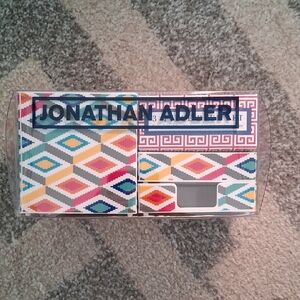 Jonathan Adler 3 Piece Desk Set